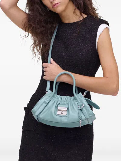 Marc Jacobs The Satchel Small Leather Handbag