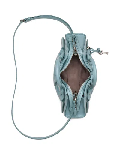 Marc Jacobs The Satchel Small Leather Handbag