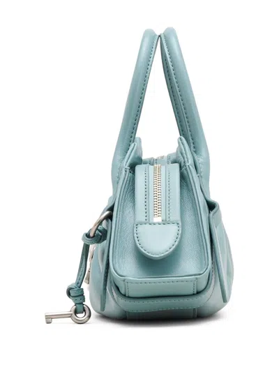 Marc Jacobs The Satchel Small Leather Handbag