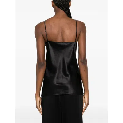 Joseph Tops Black In Black