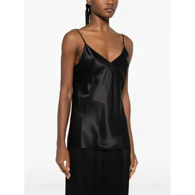 Joseph Tops Black In Black