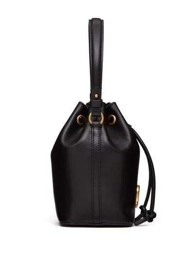 Valentino Vlogo Mini Bucket Bag