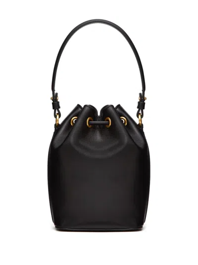 Valentino Vlogo Mini Bucket Bag