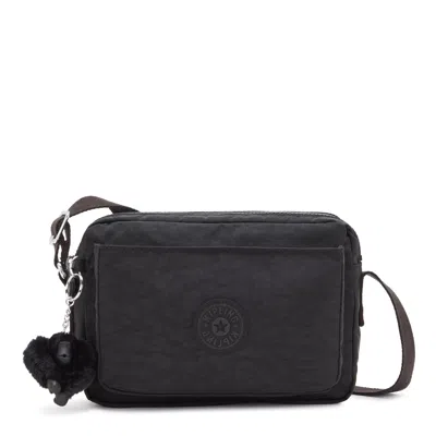 Kipling Abanu Medium Crossbody Bag In Black