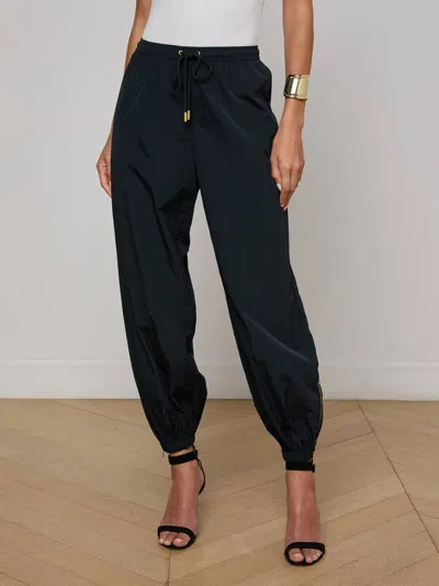 L'agence Mariko Jogger In Black
