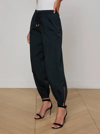 L'agence Mariko Jogger In Black