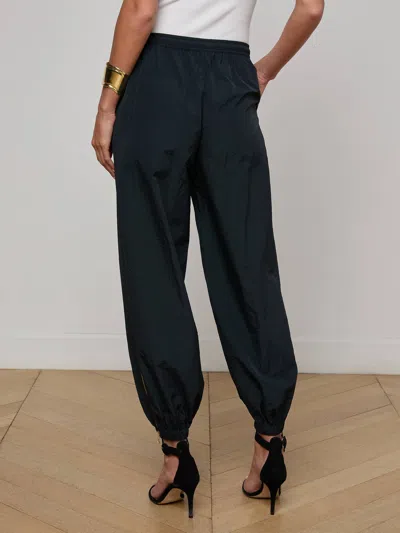 L'agence Mariko Jogger In Black