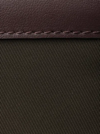 Prada カードケース In Brown