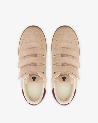 Isabel Marant Beth Sneakers In Neutral