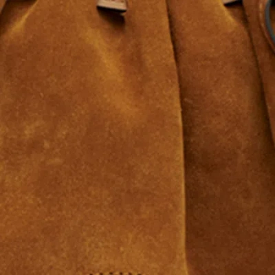 Isabel Marant Bolton Shoulder Bag In Brown