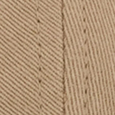 Isabel Marant Tomas Baseballkappe Mit Stickerei In Brown