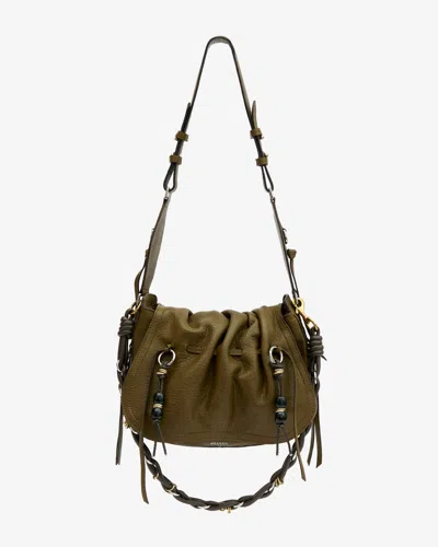 Isabel Marant Bolton Shoulder Bag In Brown