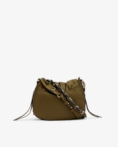 Isabel Marant Bolton Shoulder Bag In Brown