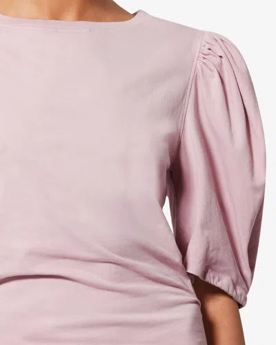 Isabel Marant Mylda Dress In Pink