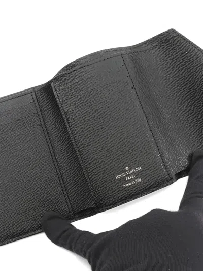 Pre-owned Louis Vuitton 2021s Victorine Monogram Wallet In Brown