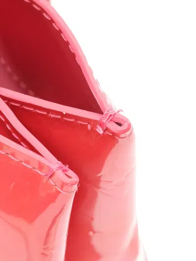 Pre-owned Louis Vuitton 2006 Pm Lead Monogram Tote In Pink