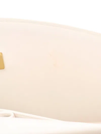 Pre-owned Chanel 2021 Tweed Flap Shoulder Bag In Neutral