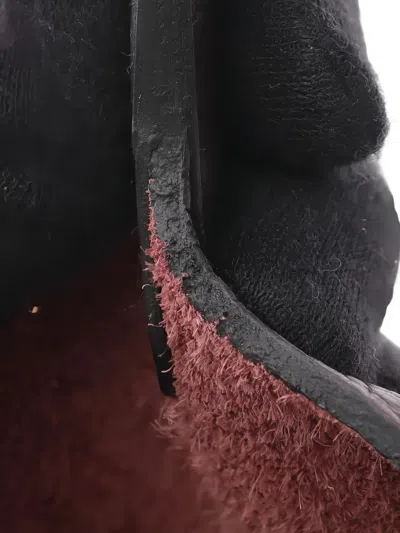 Pre-owned Hermes 2022 Pm Picotin Lock Clemence Tote Bag In Red