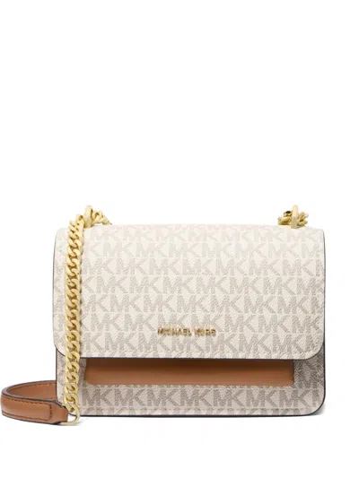 Michael Michael Kors Chain Claire Cross Body Bag In Multi