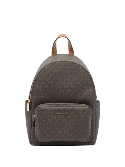 Michael Kors Backpack In Brown