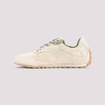 Bottega Veneta Orbit Flash Sneakers Women In Neutral