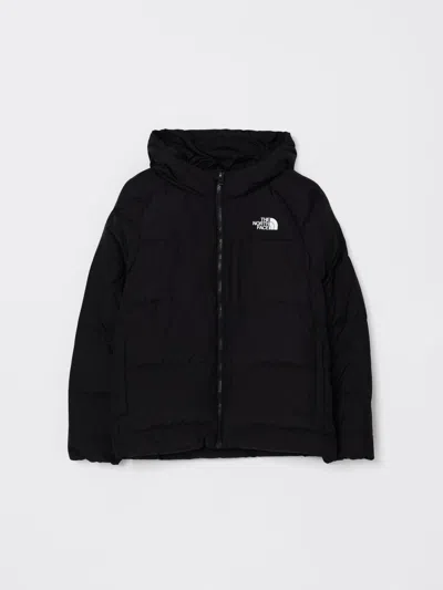 The North Face Jacket  Kids Color Black In Black