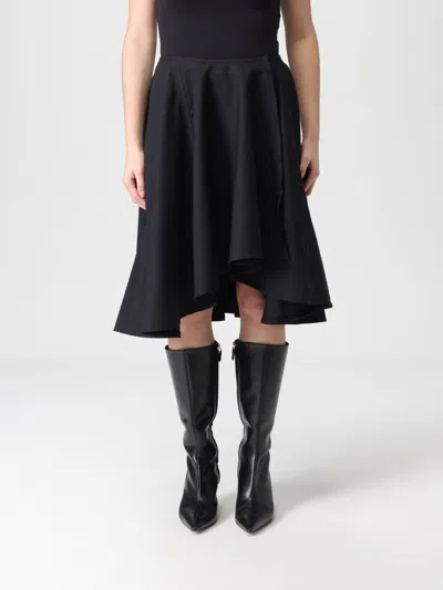 Bite Studios Skirt  Woman Color Black In Black