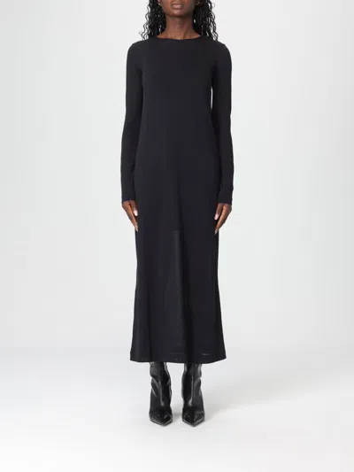 Bite Studios Dress  Woman Color Black In Black