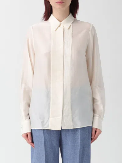 衬衫 BOSS 女士 颜色 白色