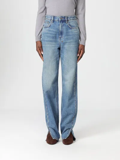 Ksubi Jeans  Woman Color Denim In Blue