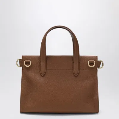 Burberry Mini Hazelnut Cotswolds Tote Women In Brown