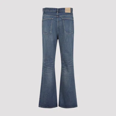 Celine Bootcut Jeans Women In Blue