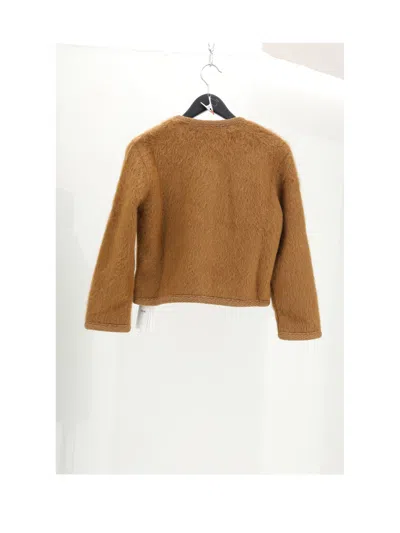 Celine Women Cardigan Jacket In Green