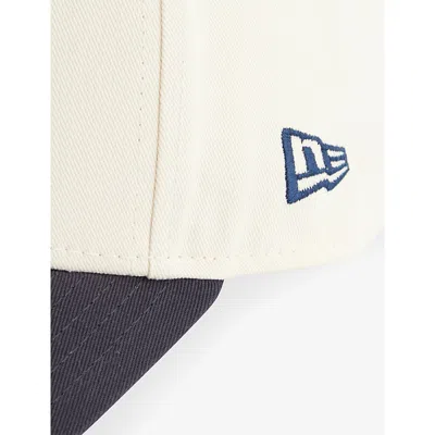 New Era Womens  New York Yankees Mlb Colour Block 9forty Adjustable Cotton Cap In Multi