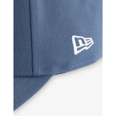 New Era Womens  Mlb New York Yankees 9forty M-crown Adjustable Cotton Cap In Blue