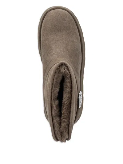 Guess Usa Dolsay Stiefel Mit Schnallenriemen 45mm In Brown