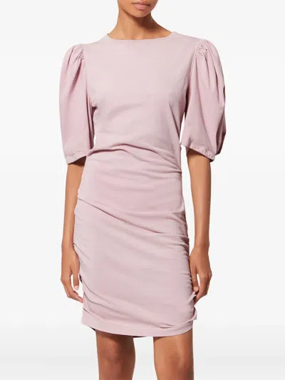 Isabel Marant Mylda Dress In Pink