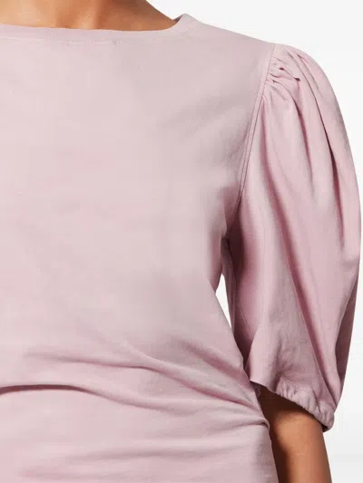 Isabel Marant Mylda Dress In Pink