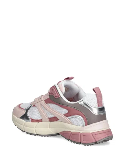 Guess Usa Sneakers Mit Logo In Pink