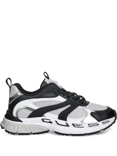 Guess Usa Sneakers Mit Logo In White