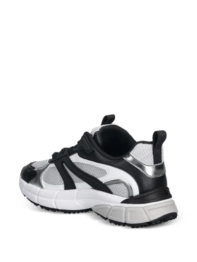 Guess Usa Sneakers Mit Logo In White