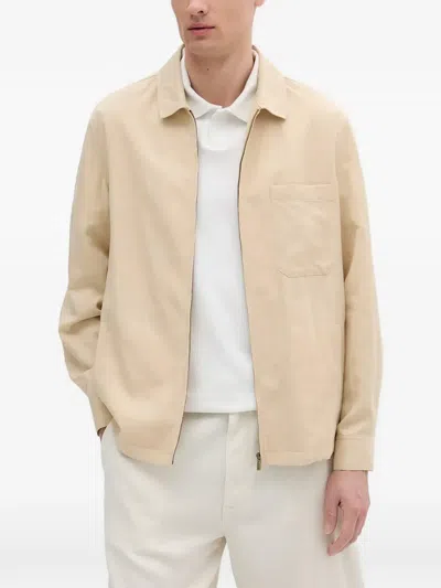 Marciano By Guess Jacke Mit Aufgesetzter Reissverschlusstasche In Pink