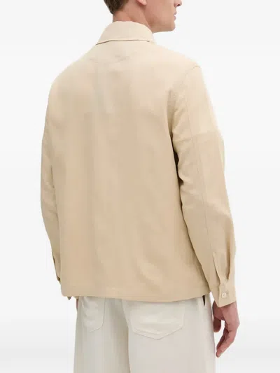 Marciano By Guess Jacke Mit Aufgesetzter Reissverschlusstasche In Pink