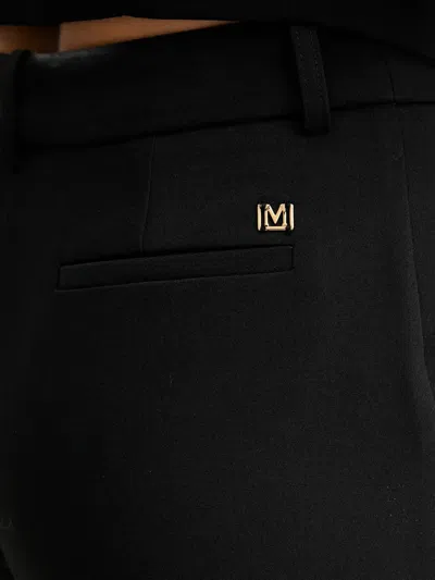 Marciano By Guess Hose Mit Eingefasster Tasche In Black