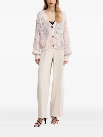 Marciano By Guess Geknöpfter Cardigan In Neutral