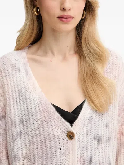 Marciano By Guess Geknöpfter Cardigan In Neutral