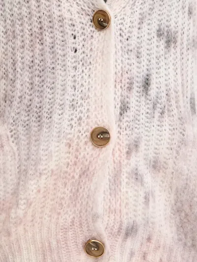 Marciano By Guess Geknöpfter Cardigan In Neutral