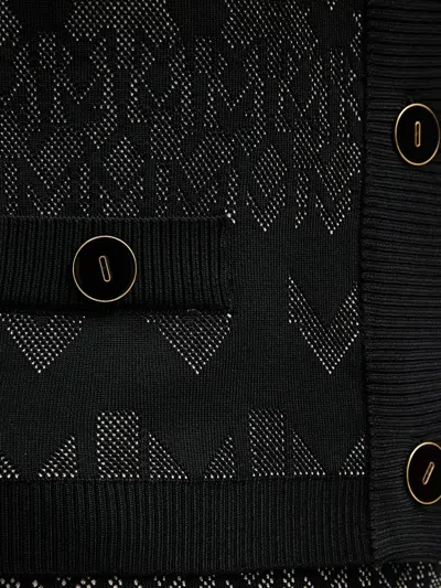 Marciano By Guess Geknöpfter Cardigan In Black