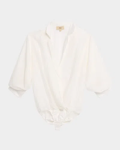 Jbq Marceline Bodysuit In Neutral