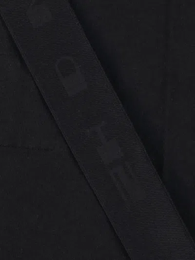 Drkshdw Level T T-shirt In Black